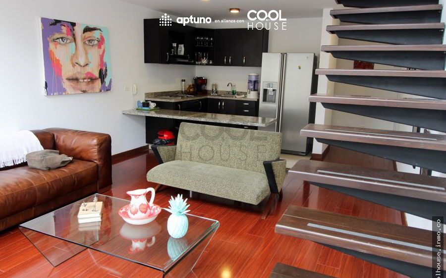 Apartamento en arriendo Chicó Norte Apartamento en arriendo Chicó Norte 70 m² - $ 3.000.000