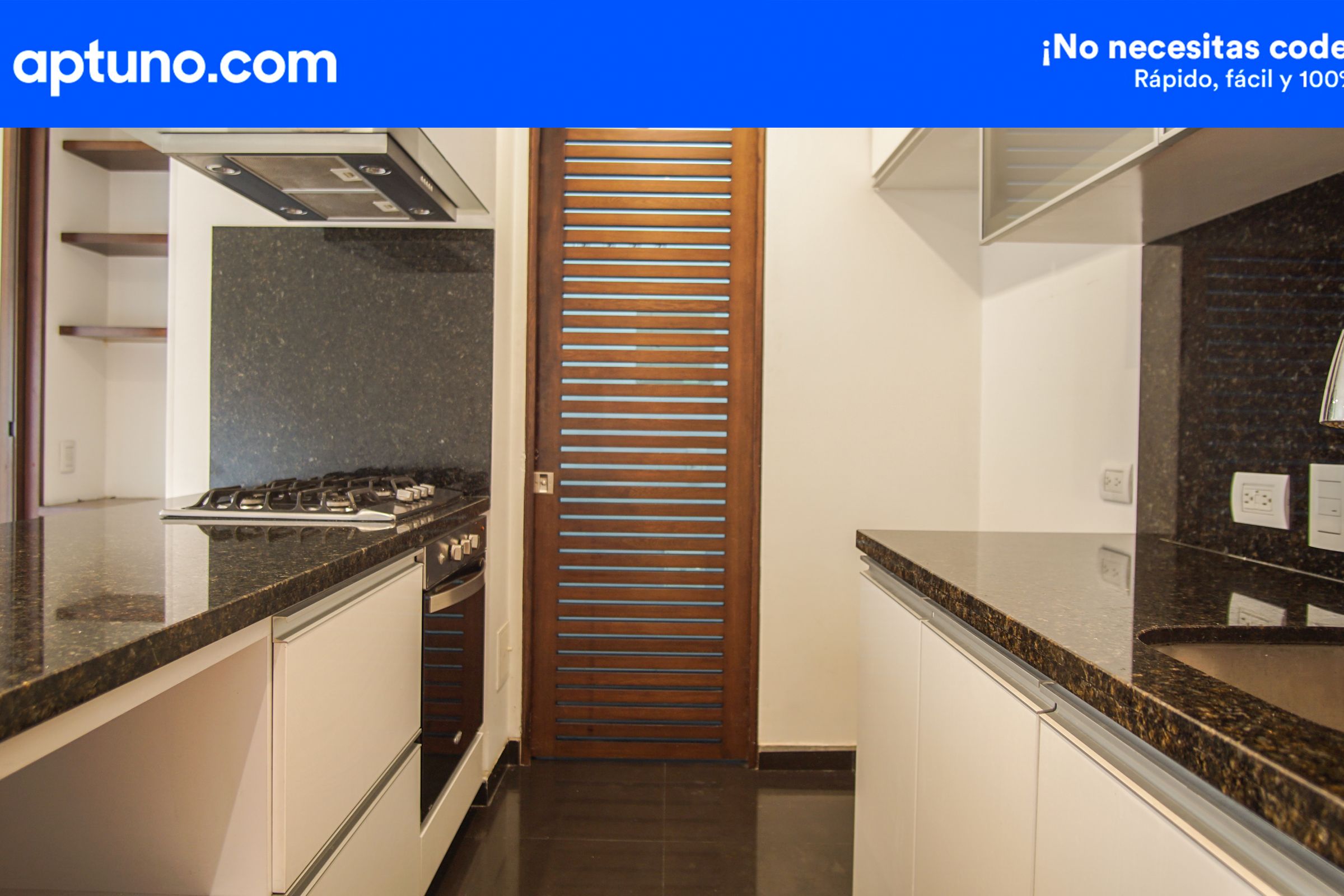 Apartamento en arriendo Chicó Norte Apartamento en arriendo Chicó Norte 45 m² - $ 2.160.000