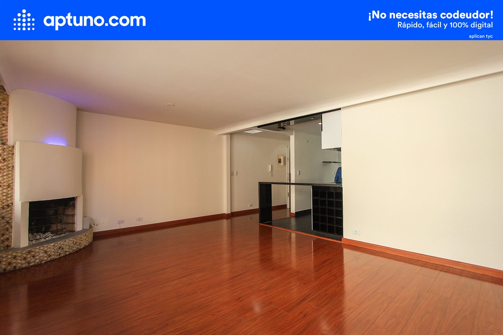 Apartamento en arriendo Molinos Norte 80 m² - $ 2.000.000
