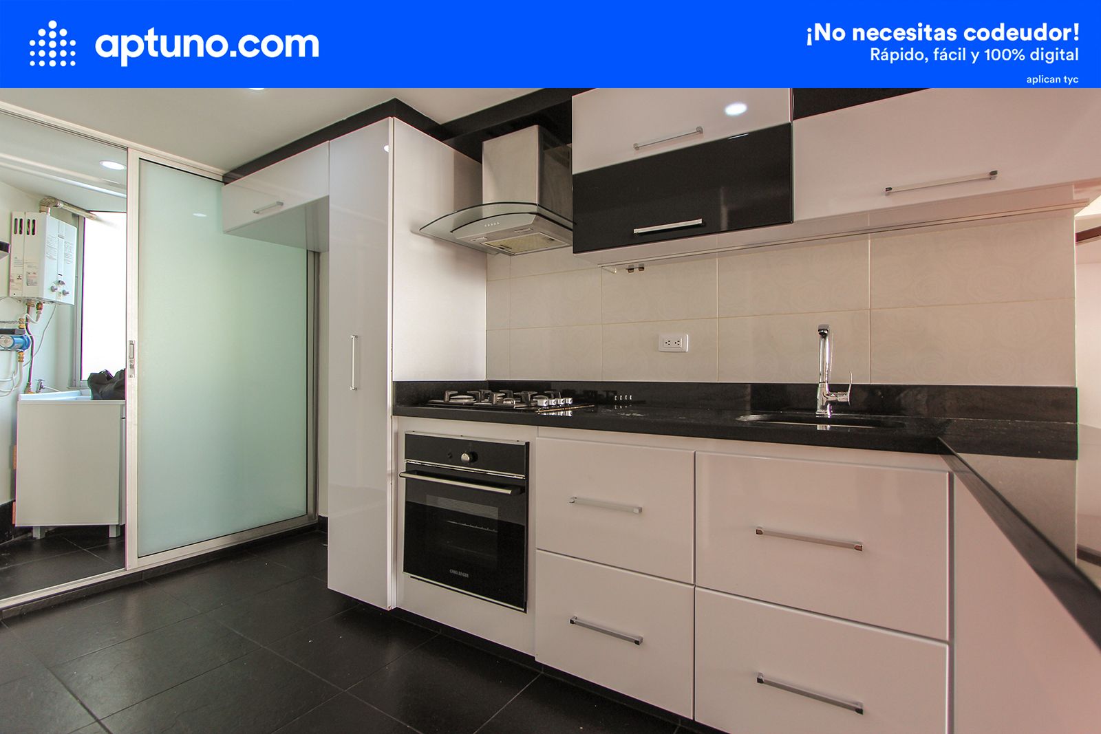 Apartamento en arriendo Molinos Norte 80 m² - $ 2.000.000