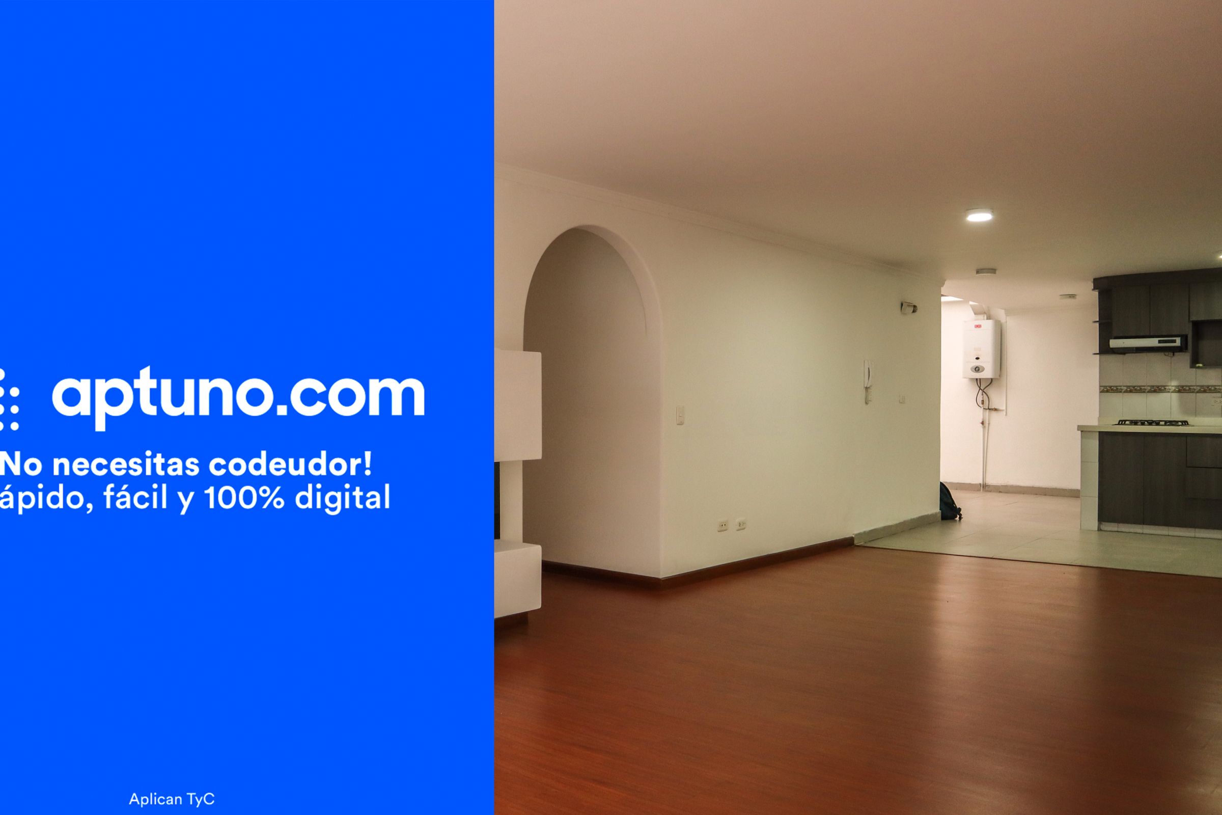 Apartamento en arriendo Chicó Norte II Sector Apartamento en arriendo Chicó Norte II Sector 170 m² - $ 3.680.000