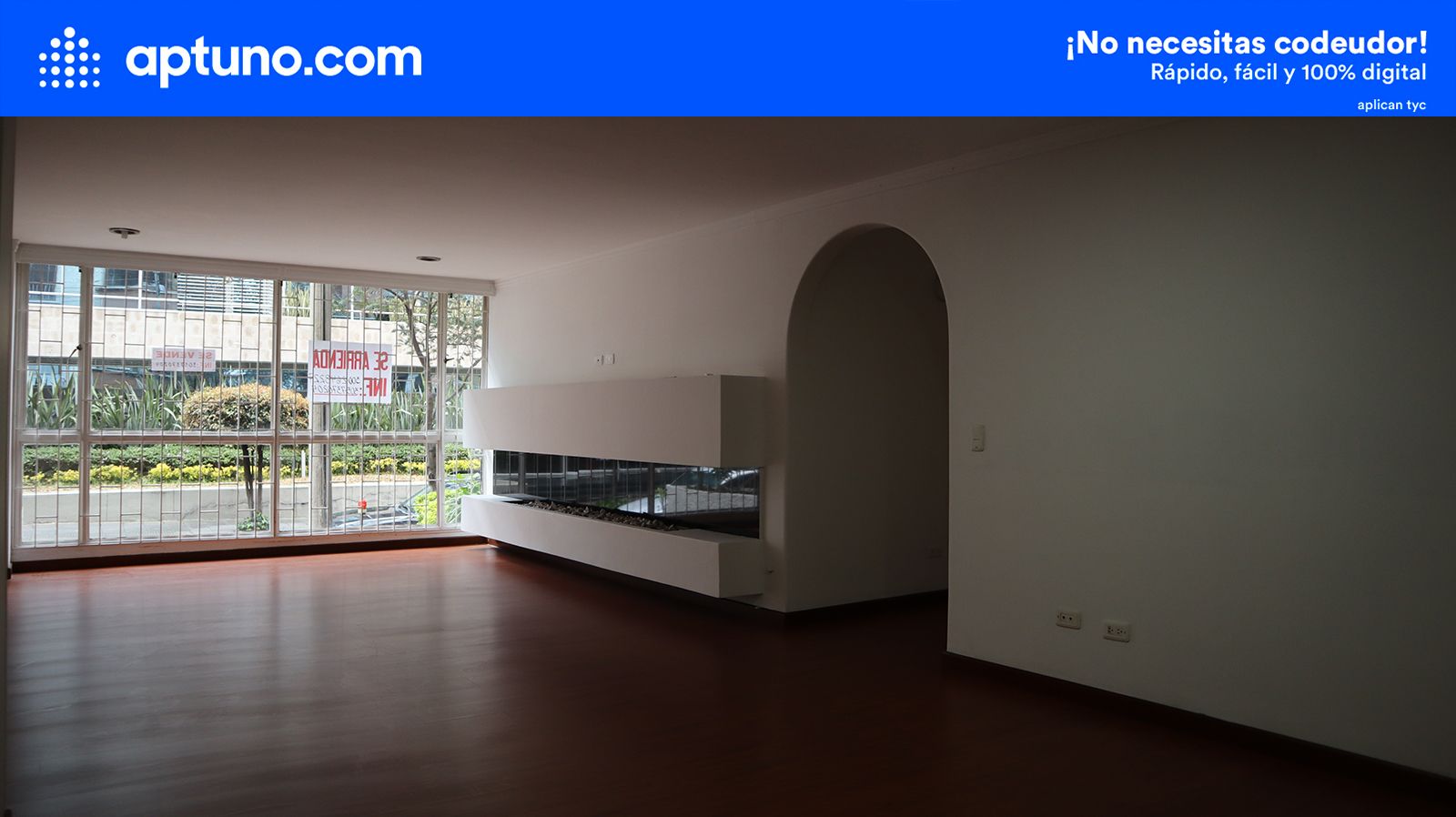 Apartamento en arriendo Chicó Norte II Sector Apartamento en arriendo Chicó Norte II Sector 170 m² - $ 3.680.000