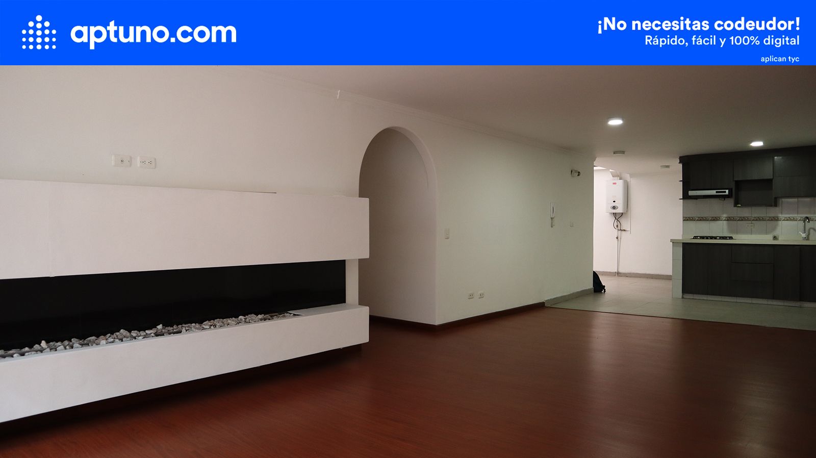 Apartamento en arriendo Chicó Norte II Sector Apartamento en arriendo Chicó Norte II Sector 170 m² - $ 3.680.000