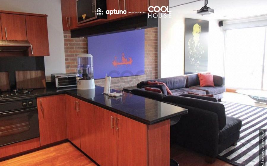 Apartamento en arriendo Chicó Norte II Sector Apartamento en arriendo Chicó Norte II Sector 67 m² - $ 3.950.000