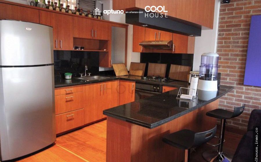 Apartamento en arriendo Chicó Norte II Sector Apartamento en arriendo Chicó Norte II Sector 67 m² - $ 3.950.000