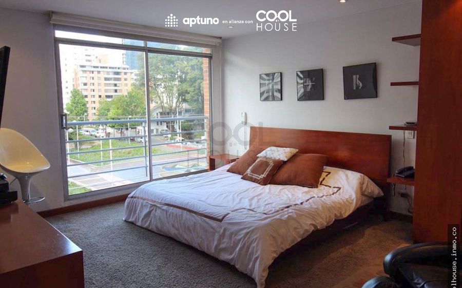 Apartamento en arriendo Chicó Norte II Sector Apartamento en arriendo Chicó Norte II Sector 67 m² - $ 3.950.000