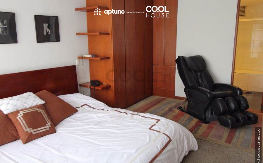 Apartamento en arriendo Chicó Norte II Sector Apartamento en arriendo Chicó Norte II Sector 67 m² - $ 3.950.000