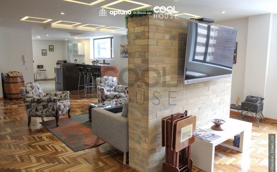Apartamento en arriendo Porciúncula 141 m² - $ 4.555.000