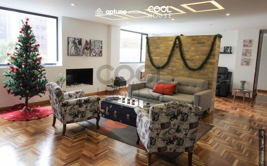 Apartamento en arriendo Porciúncula 141 m² - $ 4.555.000