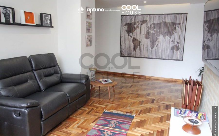 Apartamento en arriendo Porciúncula 141 m² - $ 4.555.000