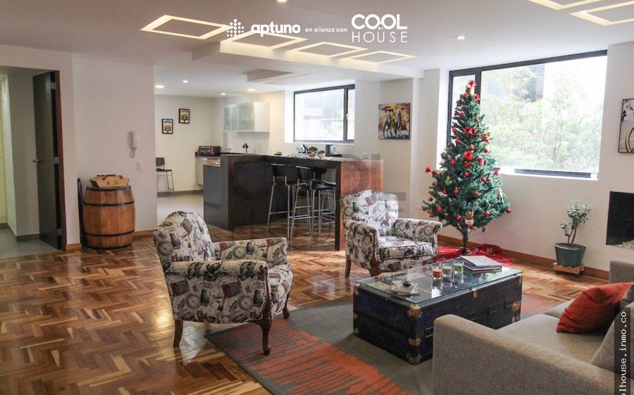 Apartamento en arriendo Porciúncula 141 m² - $ 4.555.000
