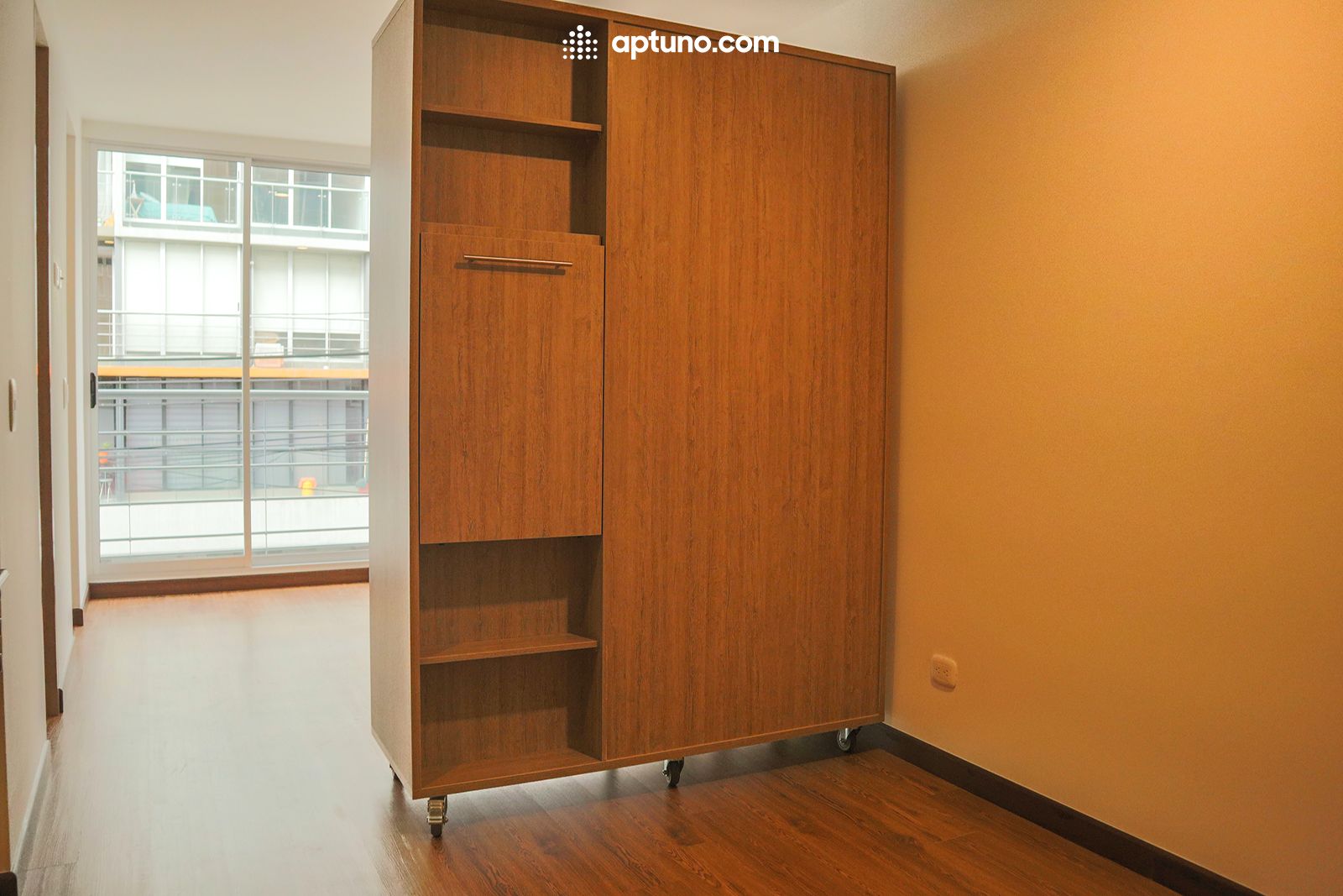 Apartamento en arriendo Chapinero Central Apartamento en arriendo Chapinero Central 27 m² - $ 1.210.000