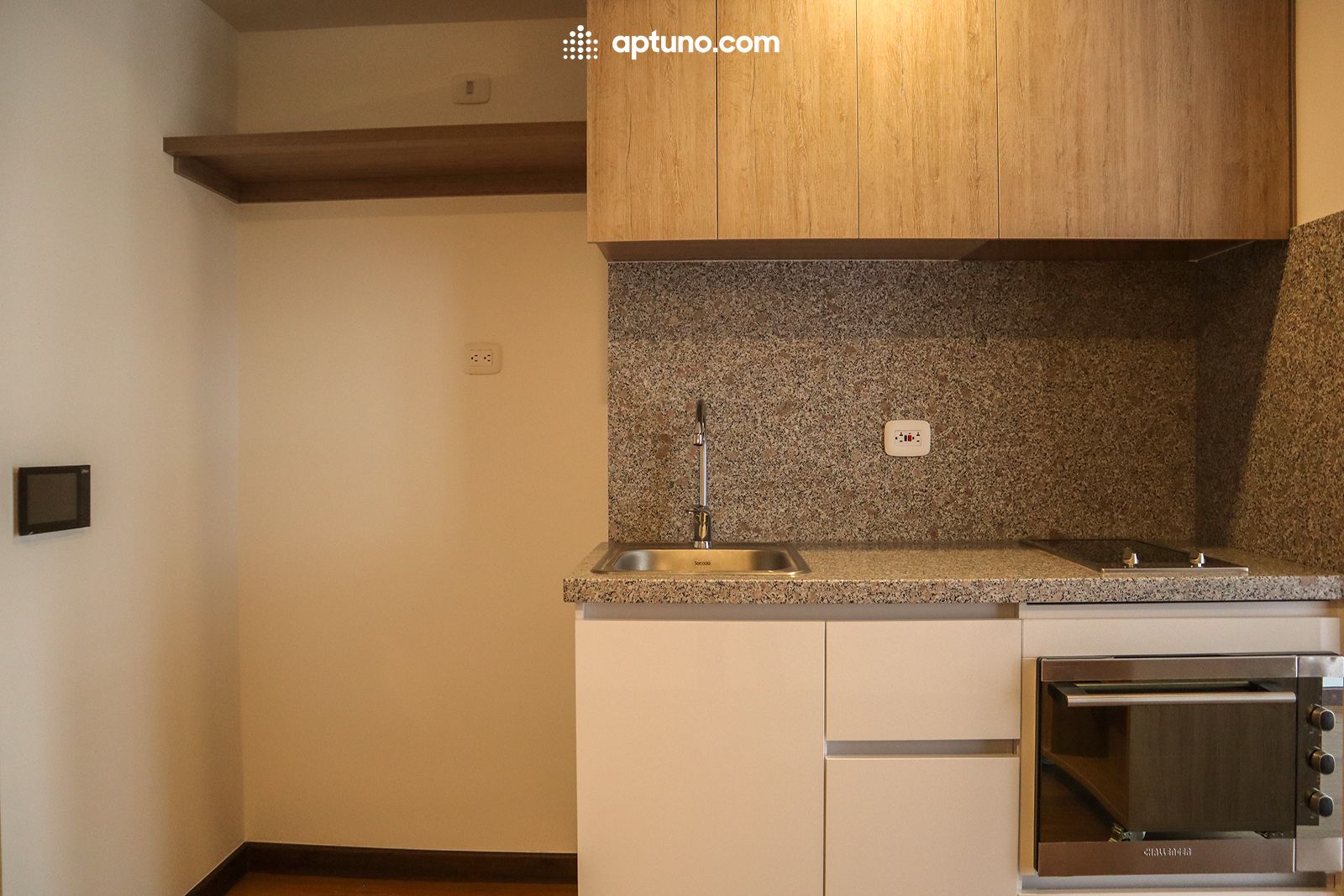 Apartamento en arriendo Chapinero Central Apartamento en arriendo Chapinero Central 27 m² - $ 1.210.000