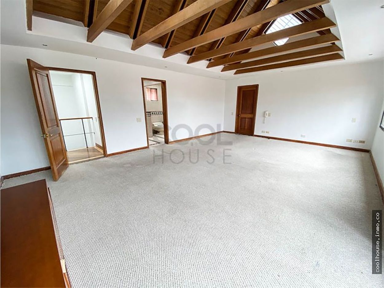 Apartamento en arriendo El Chico Apartamento en arriendo El Chico 307 m² - $ 24.000.000