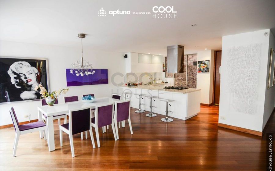 Apartamento en arriendo El Refugio Apartamento en arriendo El Refugio 175 m² - $ 12.920.000