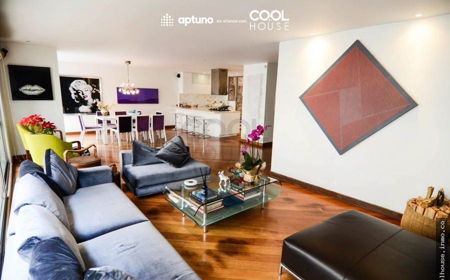 Apartamento en arriendo El Refugio Apartamento en arriendo El Refugio 175 m² - $ 12.920.000