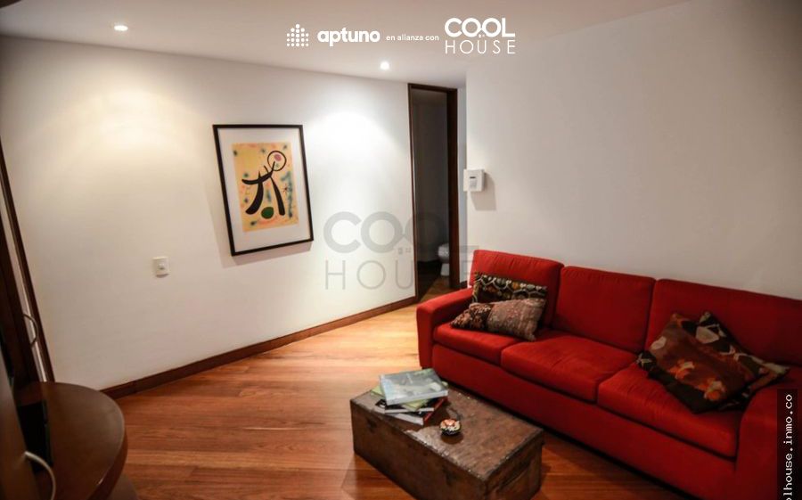 Apartamento en arriendo El Refugio Apartamento en arriendo El Refugio 175 m² - $ 12.920.000