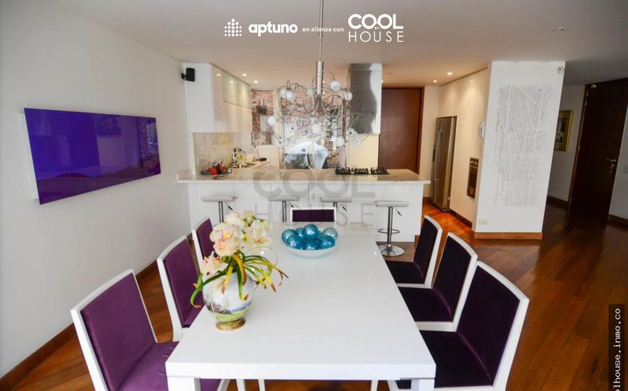 Apartamento en arriendo El Refugio Apartamento en arriendo El Refugio 175 m² - $ 12.920.000
