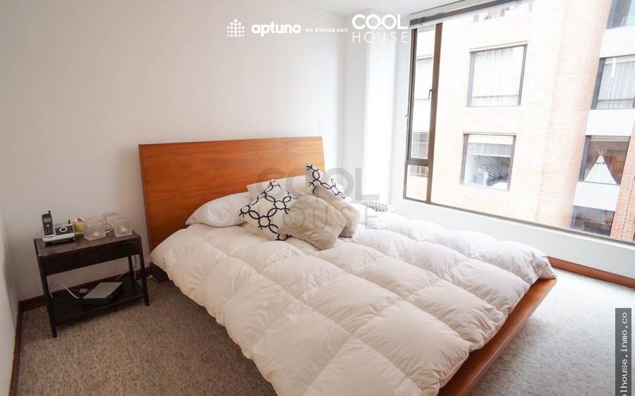 Apartamento en arriendo Las Acacias 49 m² - $ 2.150.000