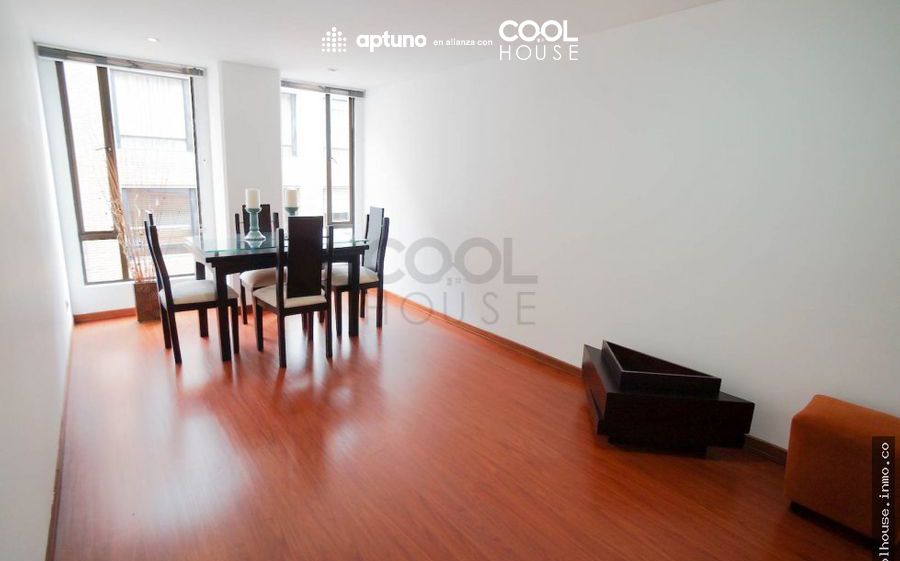 Apartamento en arriendo Las Acacias 49 m² - $ 2.150.000
