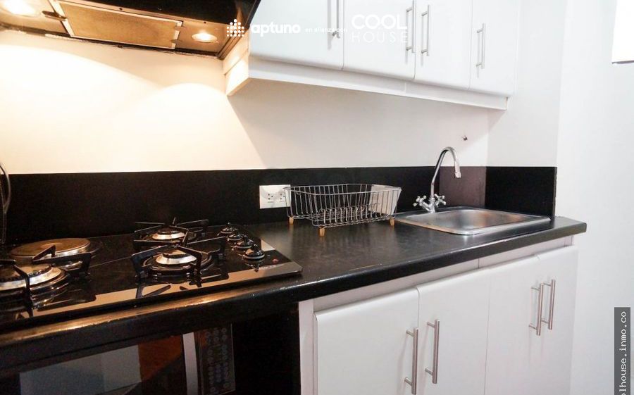 Apartamento en arriendo Las Acacias 49 m² - $ 2.150.000