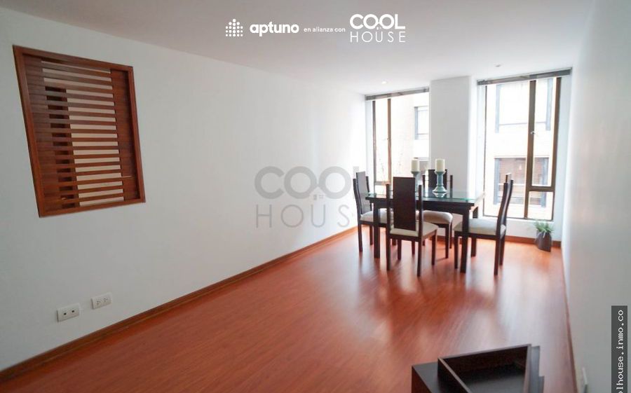 Apartamento en arriendo Las Acacias 49 m² - $ 2.150.000