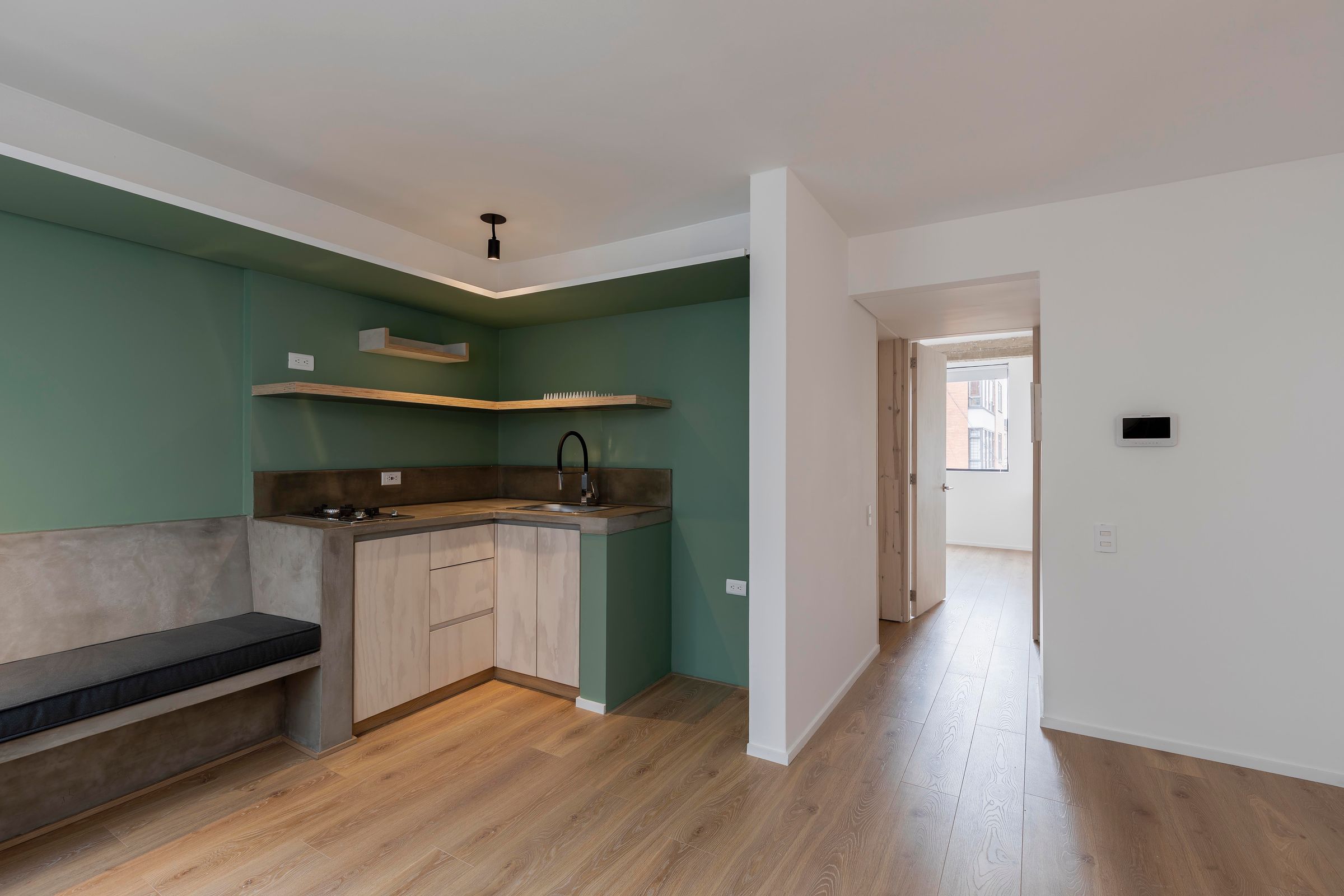 Apartamento en arriendo Pardo Rubio Apartamento en arriendo Pardo Rubio 42 m² - $ 1.930.500