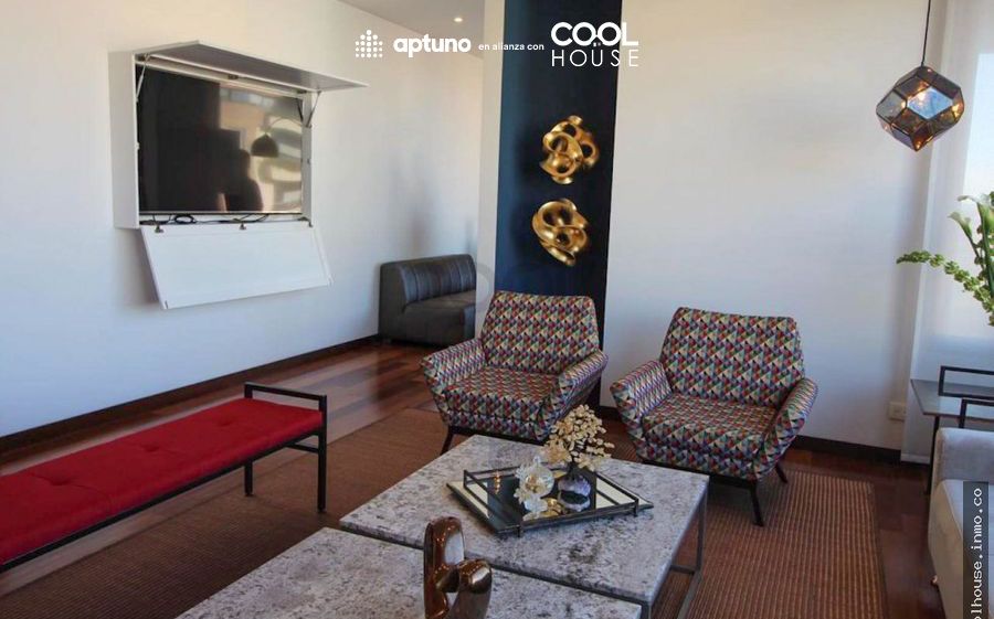 Apartamento en arriendo El Chico Apartamento en arriendo El Chico 236 m² - $ 17.260.000,00