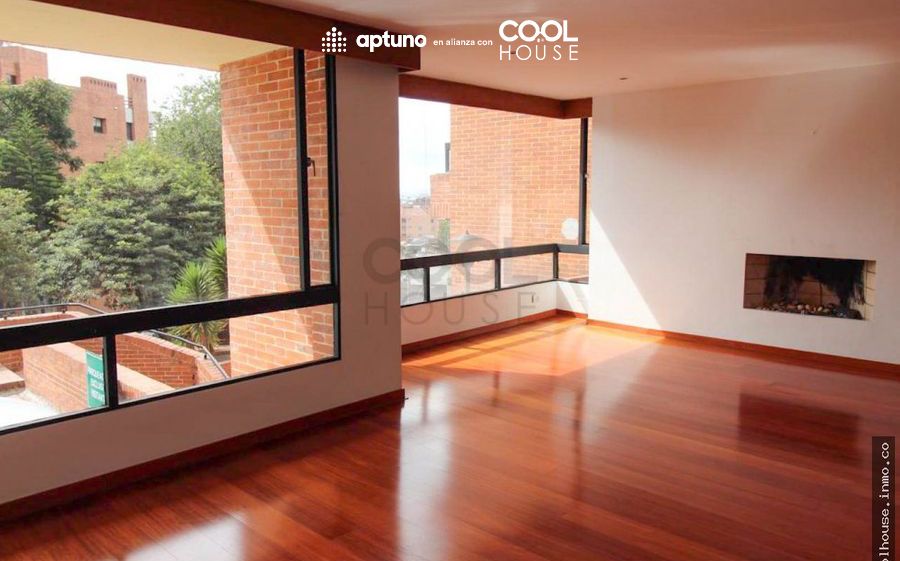 Apartamento en arriendo Los Rosales Apartamento en arriendo Los Rosales 143 m² - $ 4.700.000