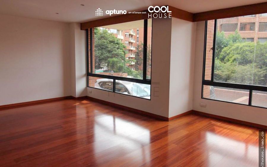 Apartamento en arriendo Los Rosales Apartamento en arriendo Los Rosales 143 m² - $ 4.700.000