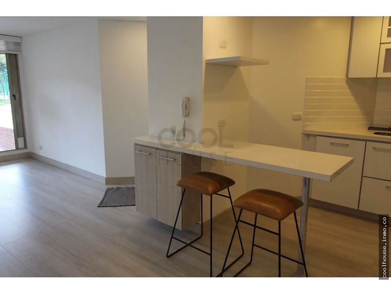 Apartamento en arriendo El Nogal Apartamento en arriendo El Nogal 60 m² - $ 3.000.000