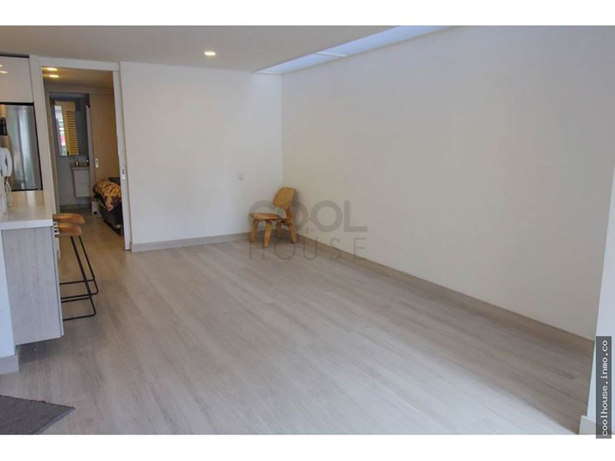 Apartamento en arriendo El Nogal Apartamento en arriendo El Nogal 60 m² - $ 3.000.000