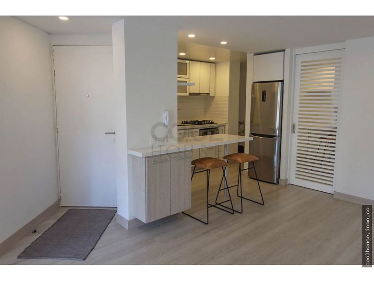 Apartamento en arriendo El Nogal Apartamento en arriendo El Nogal 60 m² - $ 3.000.000