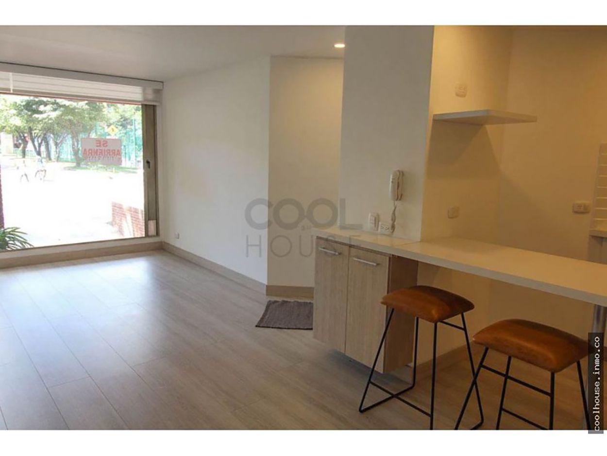 Apartamento en arriendo El Nogal Apartamento en arriendo El Nogal 60 m² - $ 3.000.000