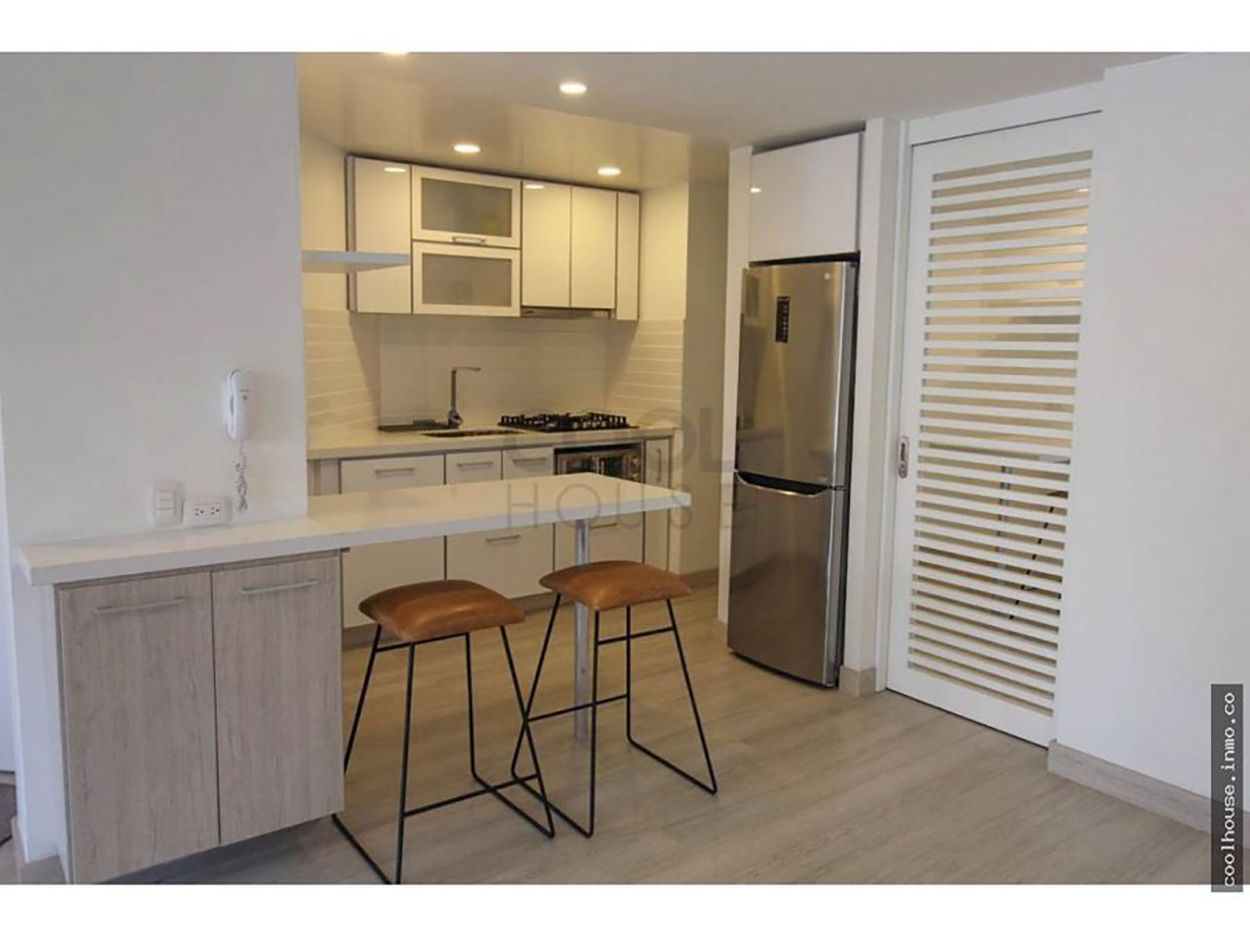 Apartamento en arriendo El Nogal Apartamento en arriendo El Nogal 60 m² - $ 3.000.000
