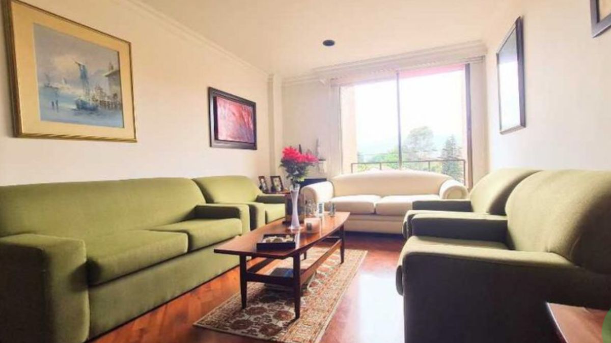 Apartamento en arriendo Canódromo Apartamento en arriendo Canódromo 95 m² - $ 2.620.000