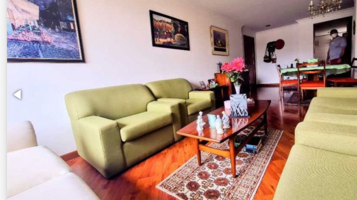 Apartamento en arriendo Canódromo Apartamento en arriendo Canódromo 95 m² - $ 2.620.000