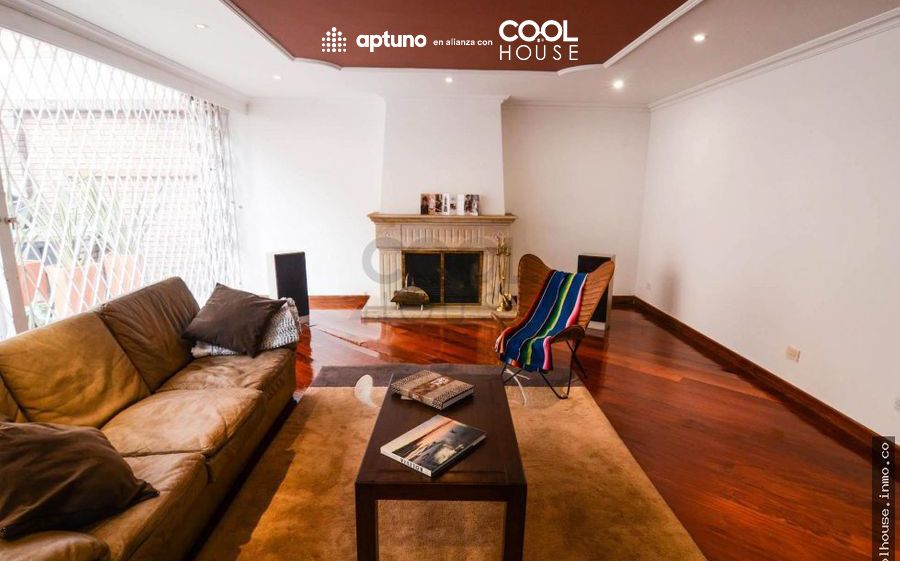 Casa en arriendo Santa Bibiana 420 m² - $ 12.000.000