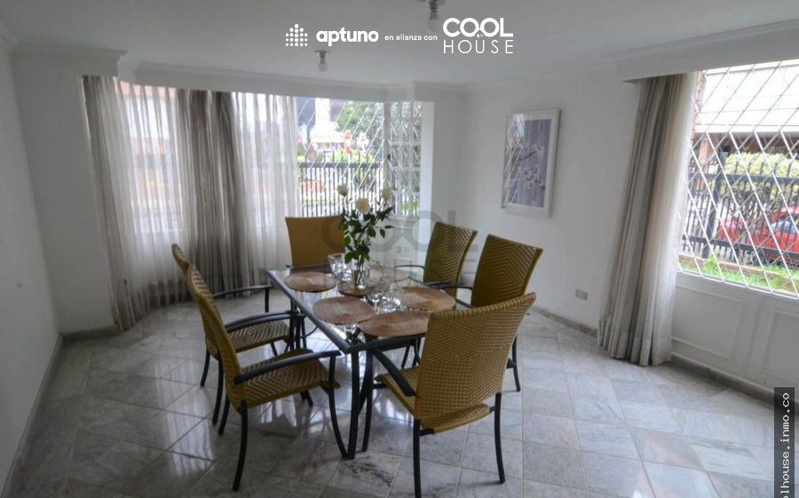 Casa en arriendo Santa Bibiana 420 m² - $ 12.000.000