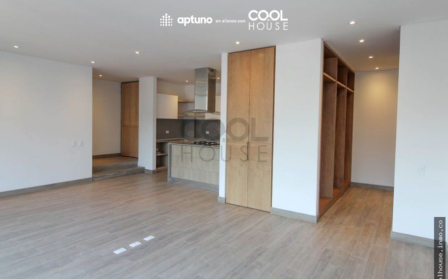 Apartamento en arriendo Chicó Norte 77 m² - $ 4.138.000