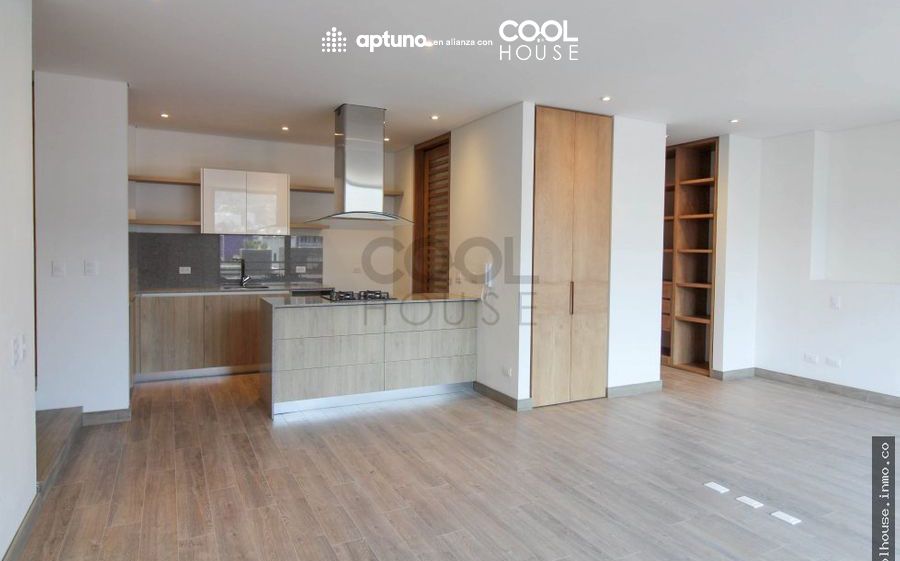 Apartamento en arriendo Chicó Norte 77 m² - $ 4.138.000