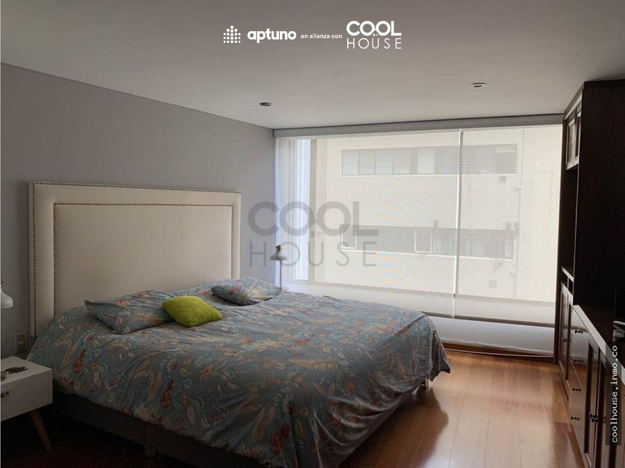 Apartamento en arriendo El Nogal Apartamento en arriendo El Nogal 140 m² - $ 4.650.000