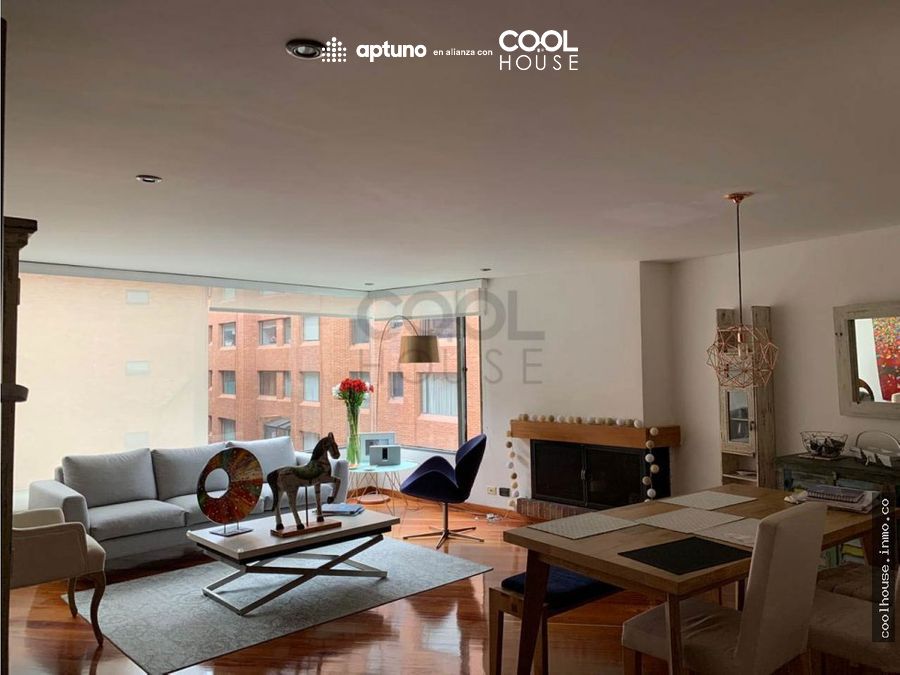 Apartamento en arriendo El Nogal Apartamento en arriendo El Nogal 140 m² - $ 4.650.000