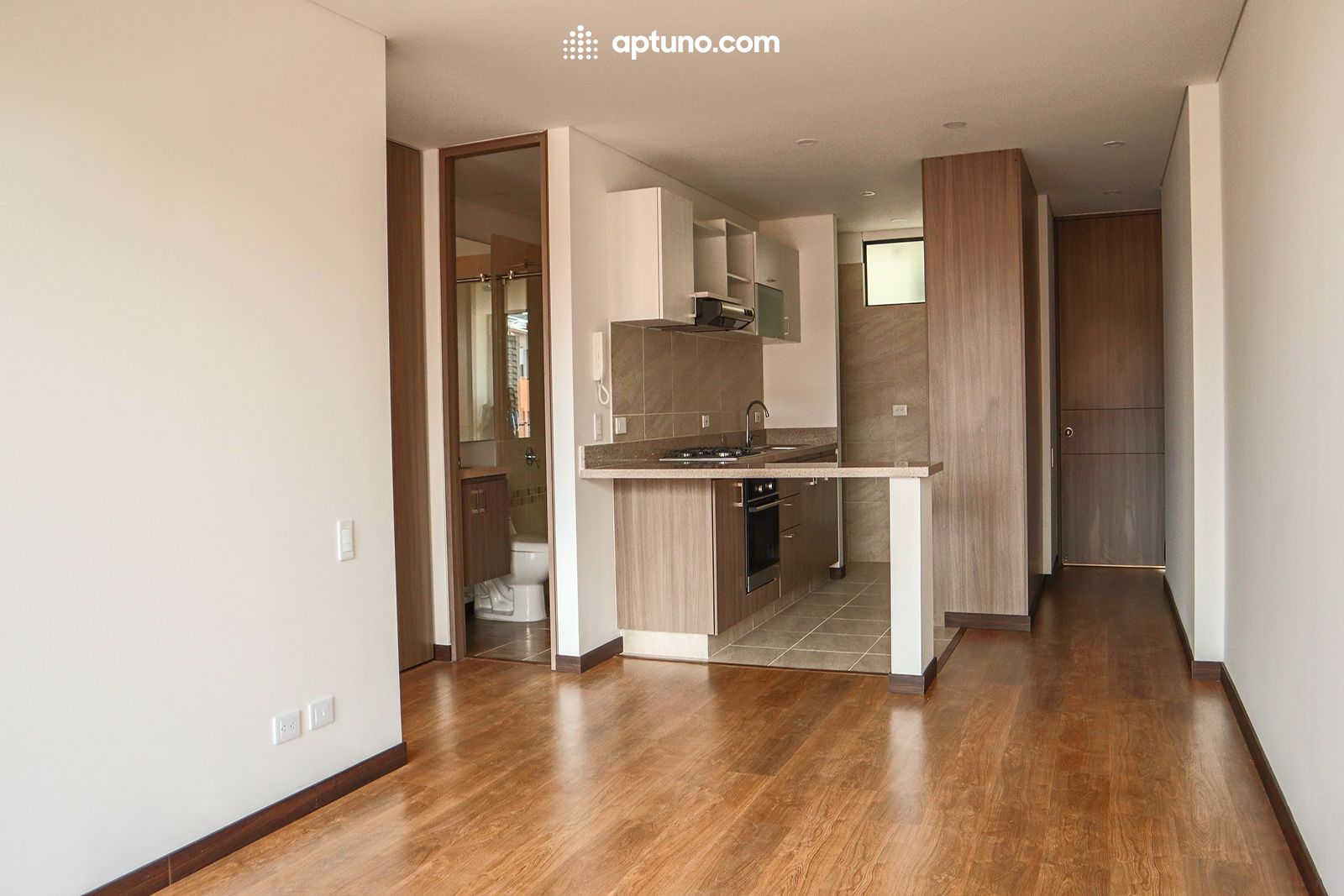 Apartamento en arriendo Caobos Salazar 82 m² - $ 2.200.000