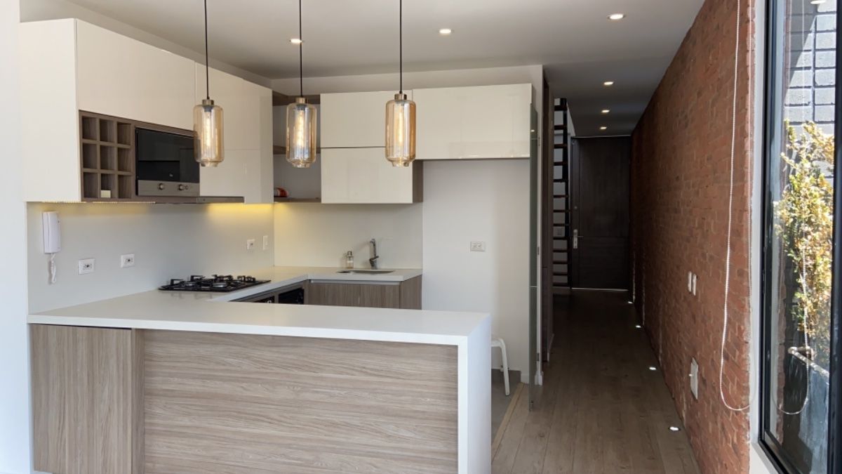 Apartamento en arriendo Santa Bárbara Central Apartamento en arriendo Santa Bárbara Central 140 m² - $ 7.700.000
