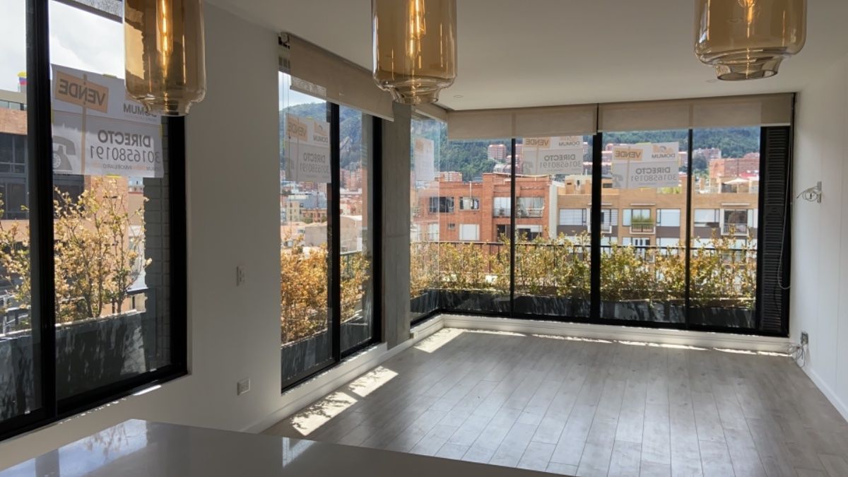 Apartamento en arriendo Santa Bárbara Central Apartamento en arriendo Santa Bárbara Central 140 m² - $ 7.700.000