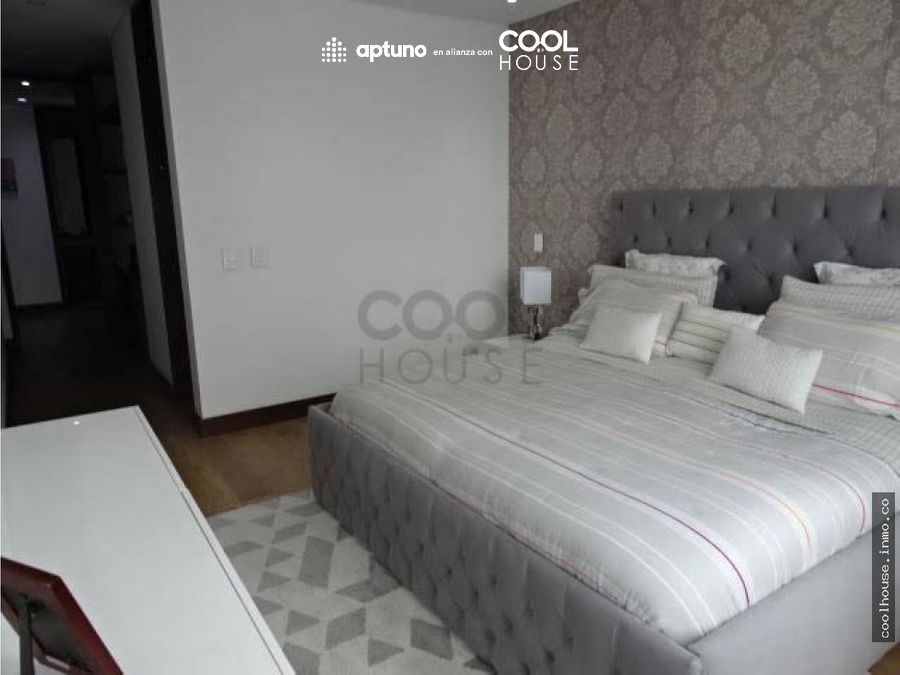 Apartamento en arriendo El Nogal 184 m² - $ 8.200.000