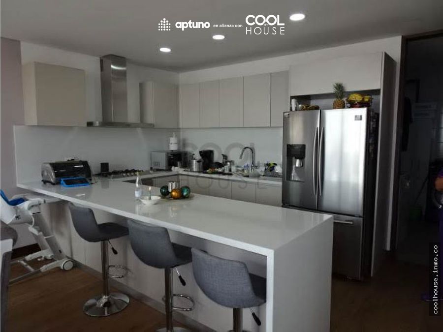Apartamento en arriendo El Nogal 184 m² - $ 8.200.000