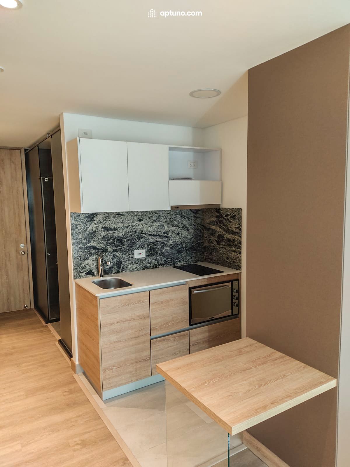 Apartamento en arriendo Chapinero Central Apartamento en arriendo Chapinero Central 22 m² - $ 1.100.000