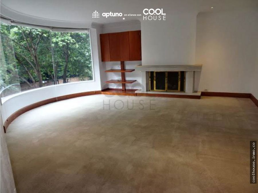 Apartamento en arriendo Granada 299 m² - $ 12.376.000